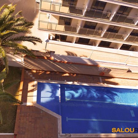 Sapphire Waters Salou Apartment Екстериор снимка