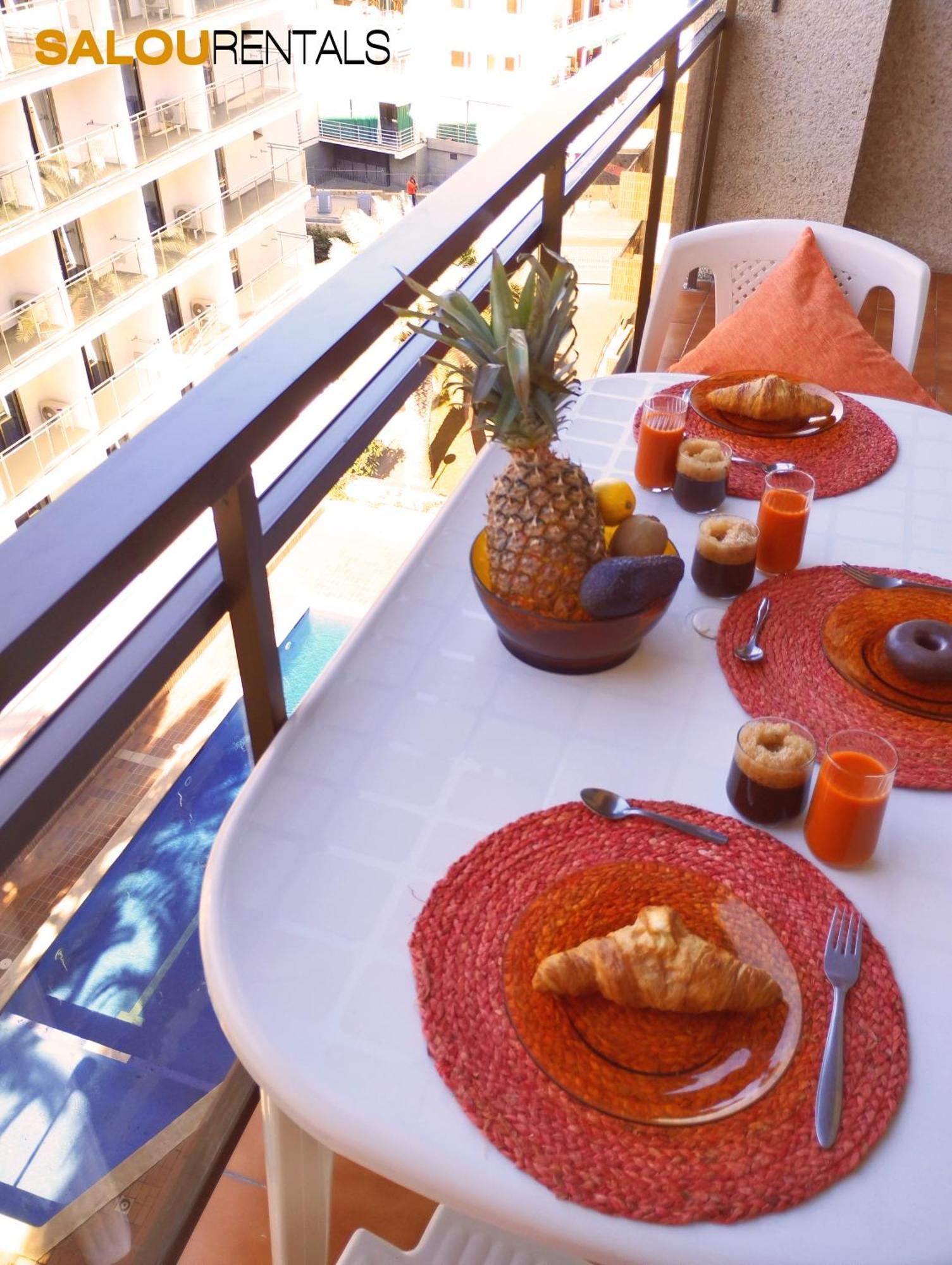 Sapphire Waters Salou Apartment Екстериор снимка