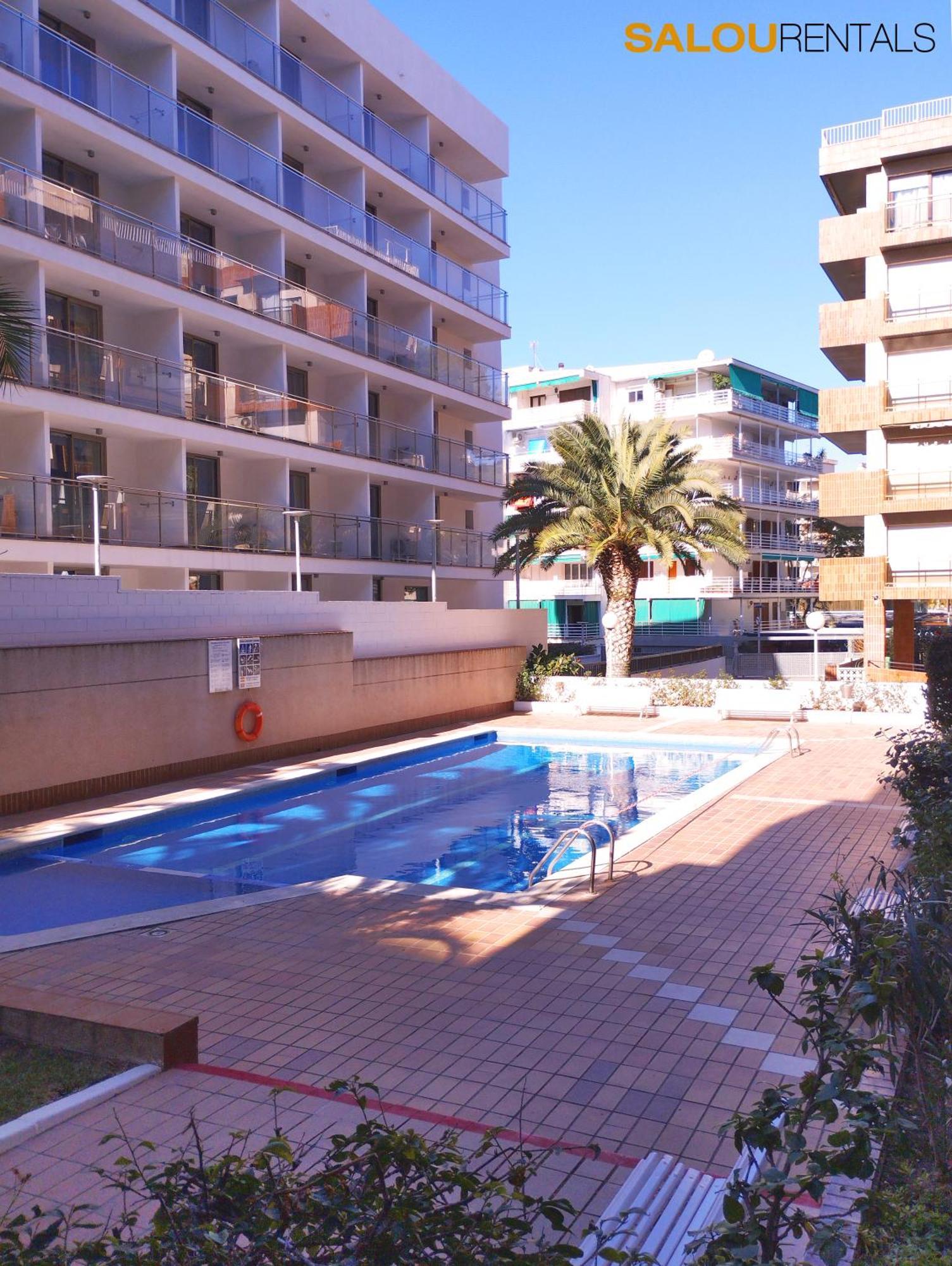 Sapphire Waters Salou Apartment Екстериор снимка