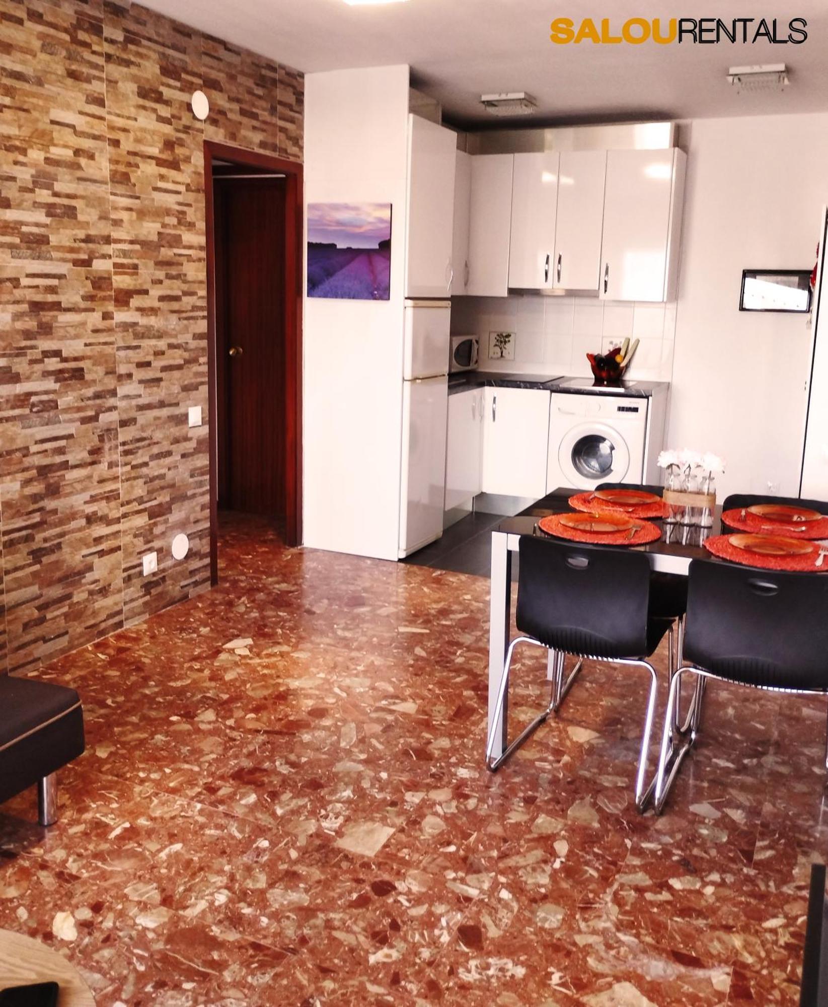 Sapphire Waters Salou Apartment Екстериор снимка