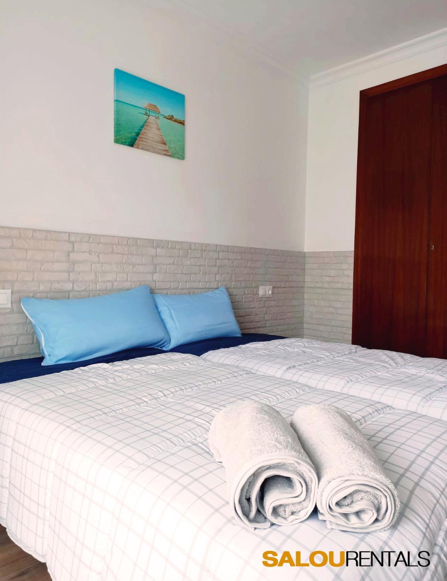 Sapphire Waters Salou Apartment Екстериор снимка