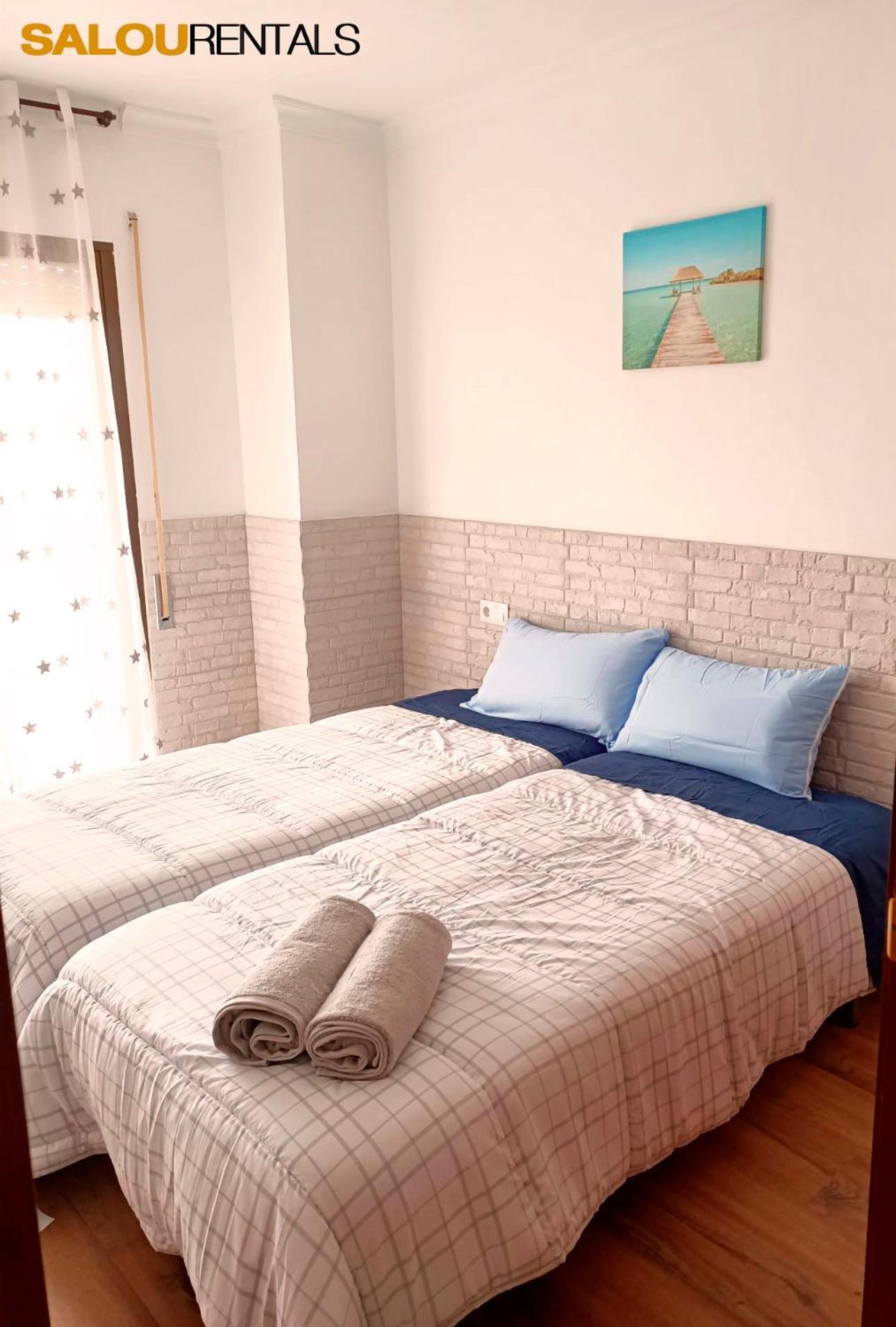 Sapphire Waters Salou Apartment Екстериор снимка