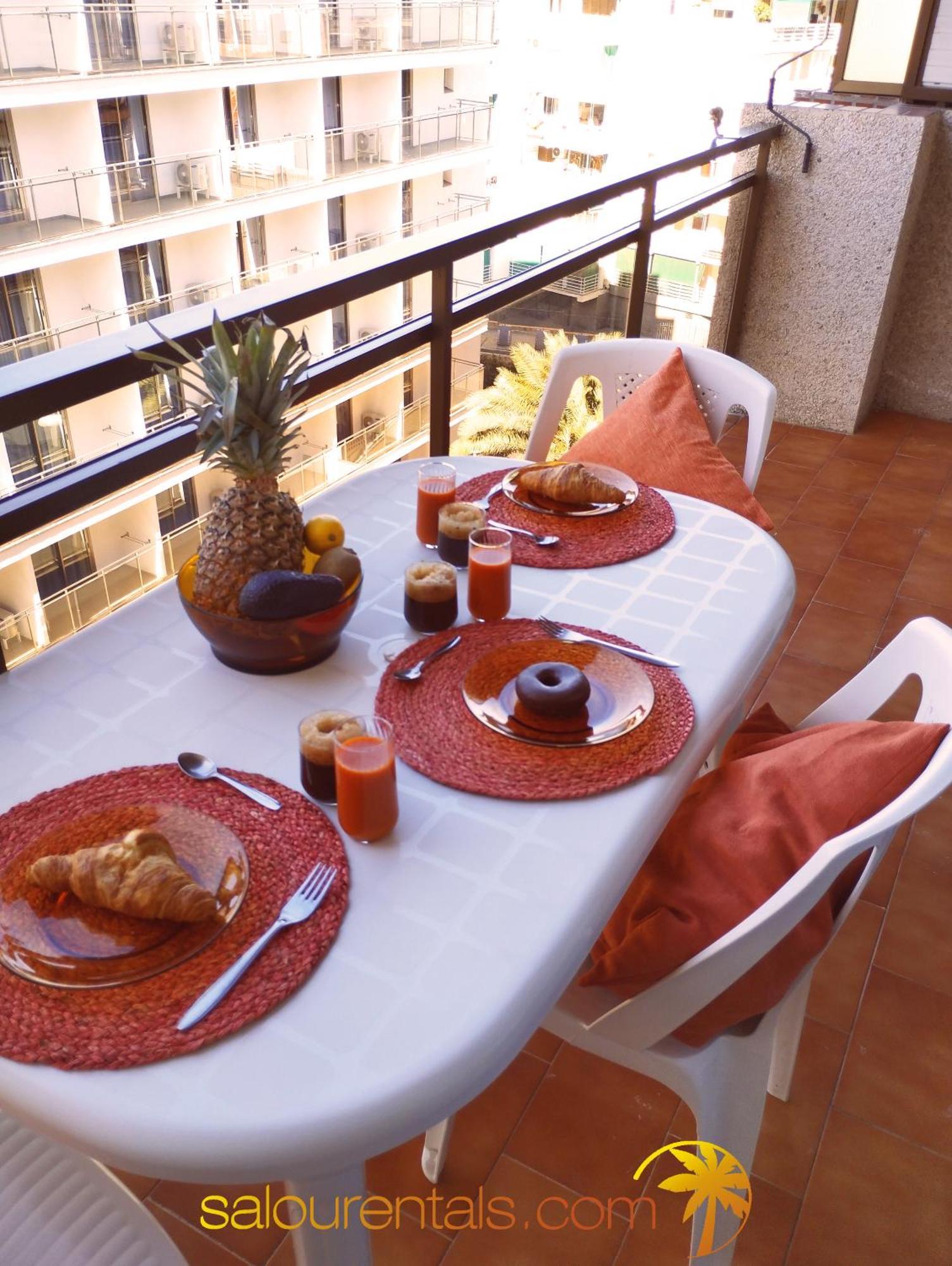 Sapphire Waters Salou Apartment Екстериор снимка