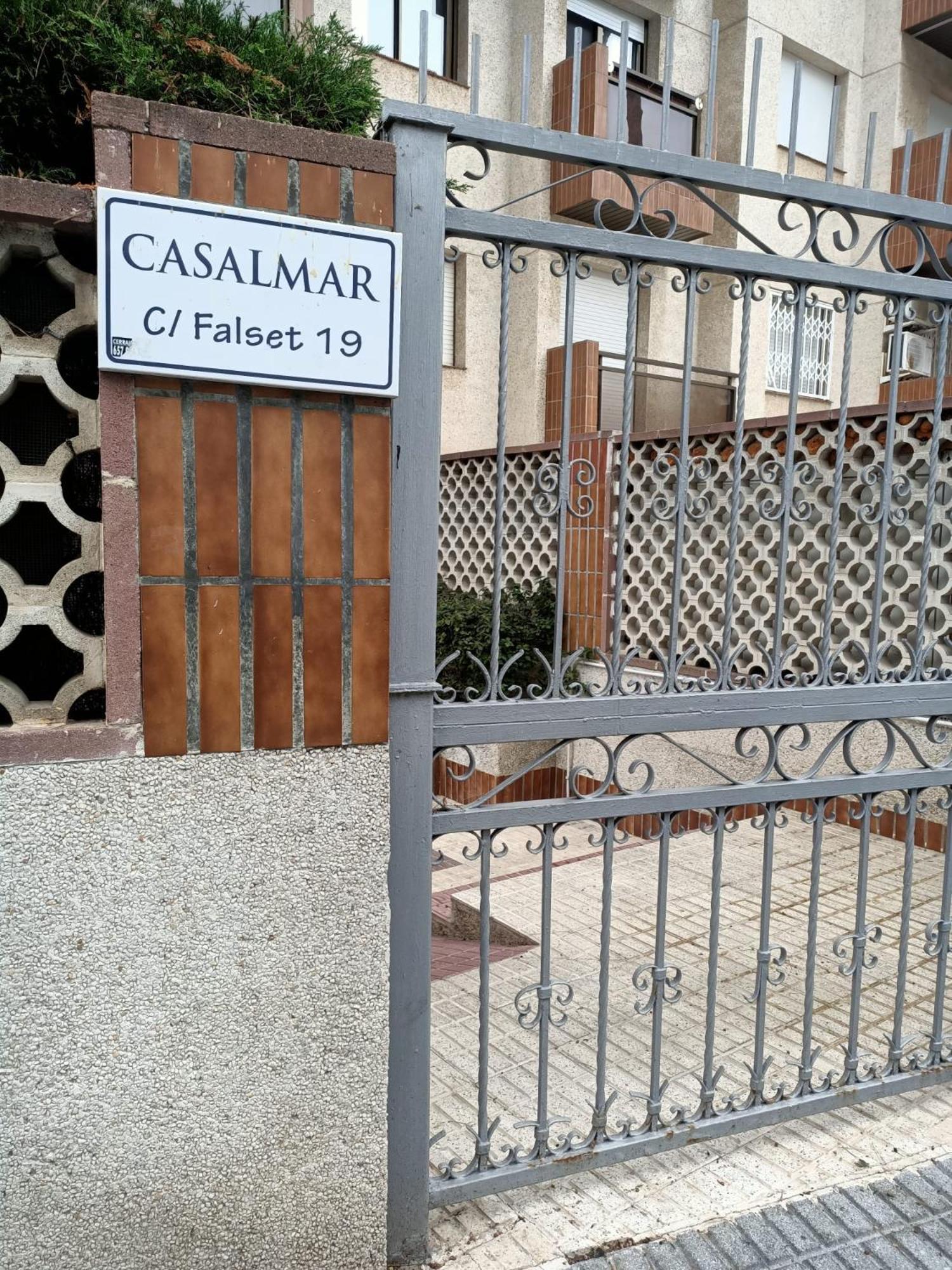 Sapphire Waters Salou Apartment Екстериор снимка